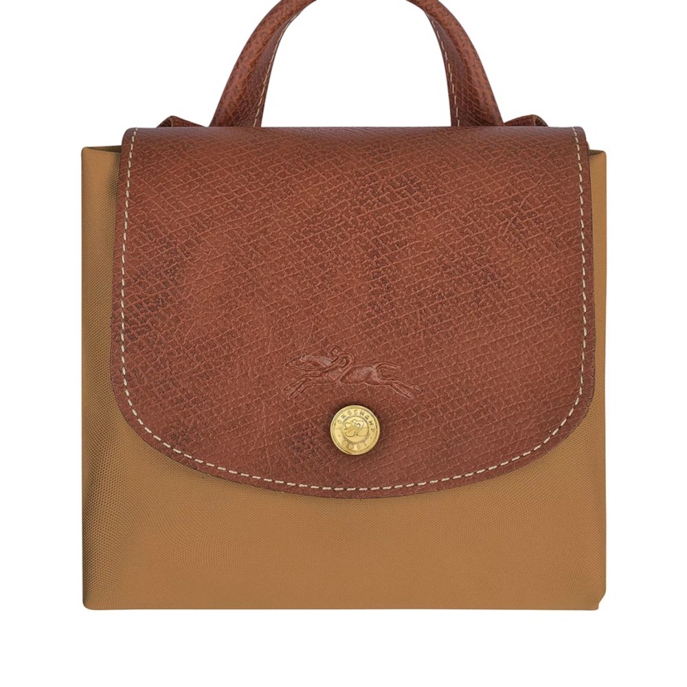 Longchamp nylon backpack NWT